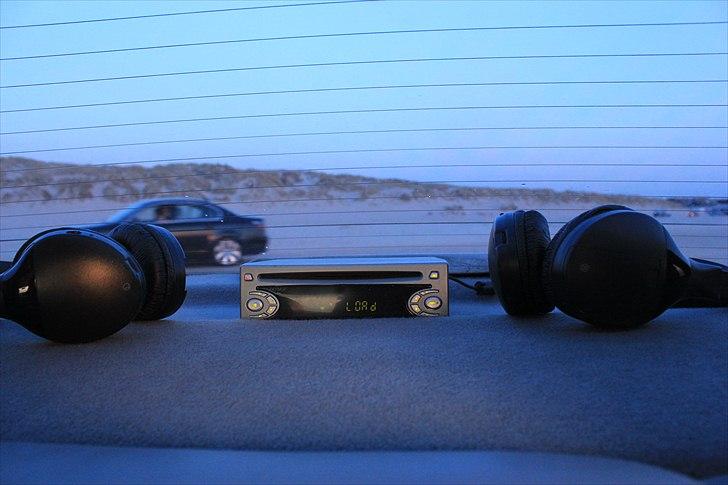 VW Passat 3b Limosine Byttet billede 17