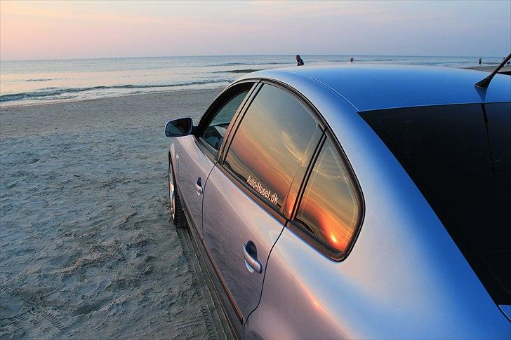 VW Passat 3b Limosine Byttet billede 18