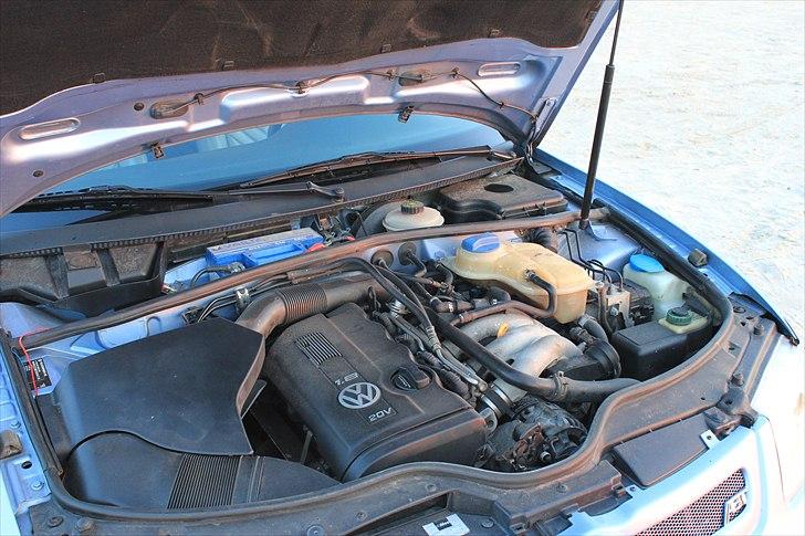 VW Passat 3b Limosine Byttet billede 19