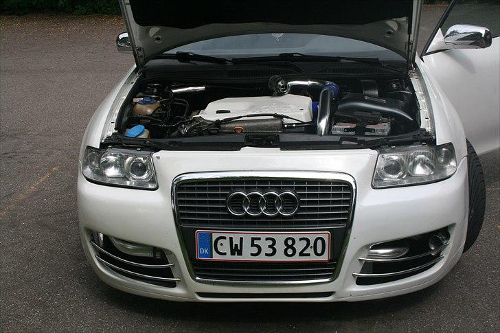 Audi a3 1.8T solgt billede 4