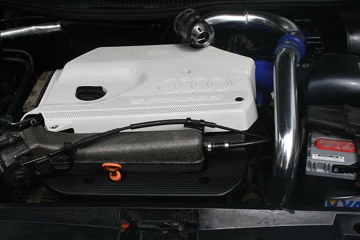 Audi a3 1.8T solgt billede 5