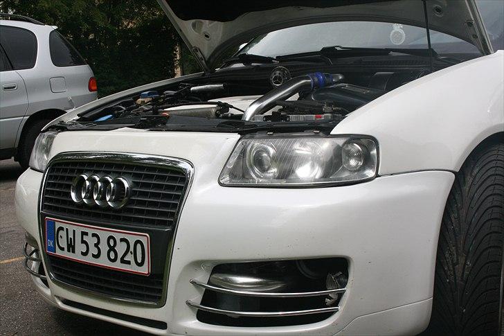 Audi a3 1.8T solgt billede 6