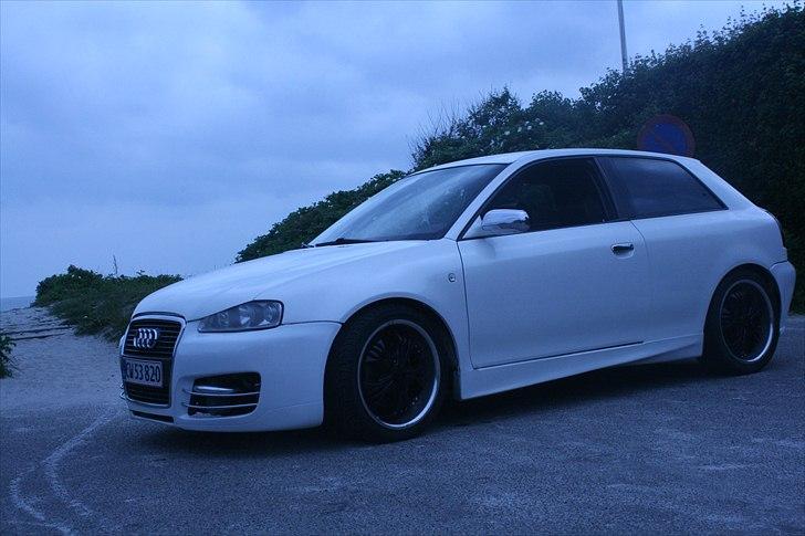 Audi a3 1.8T solgt billede 7