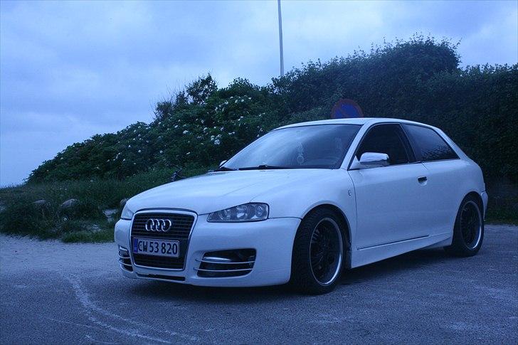 Audi a3 1.8T solgt billede 9