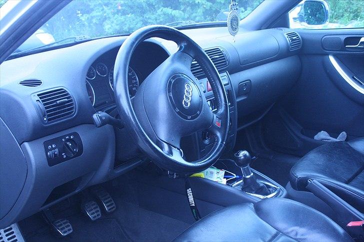 Audi a3 1.8T solgt billede 10