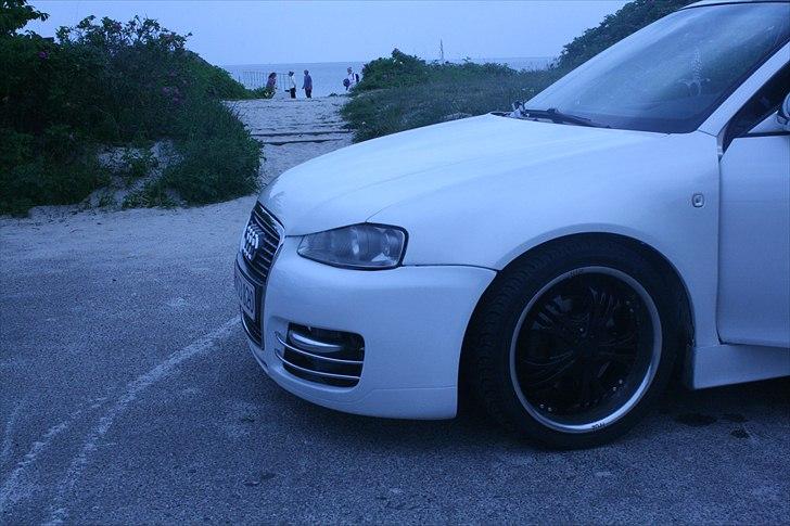 Audi a3 1.8T solgt billede 11