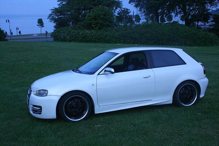 Audi a3 1.8T solgt billede 12