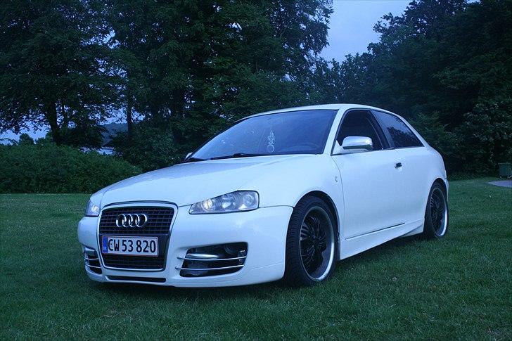 Audi a3 1.8T solgt billede 1