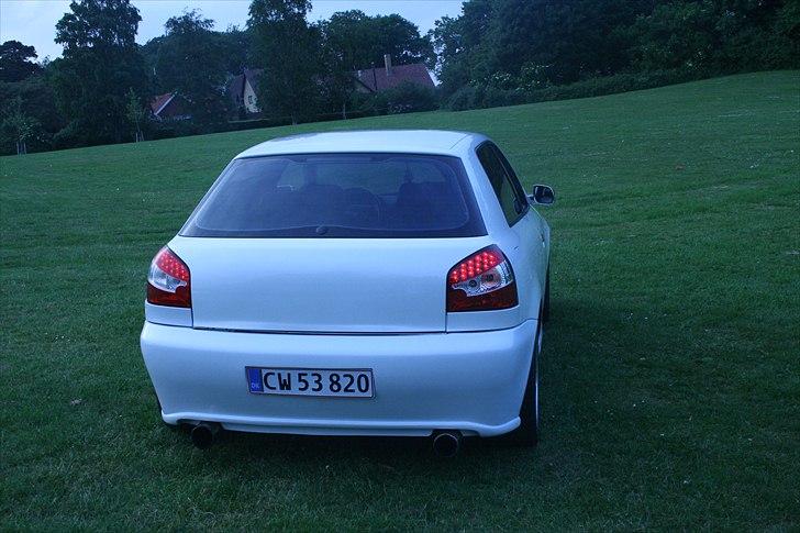 Audi a3 1.8T solgt billede 13