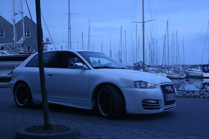 Audi a3 1.8T solgt billede 14