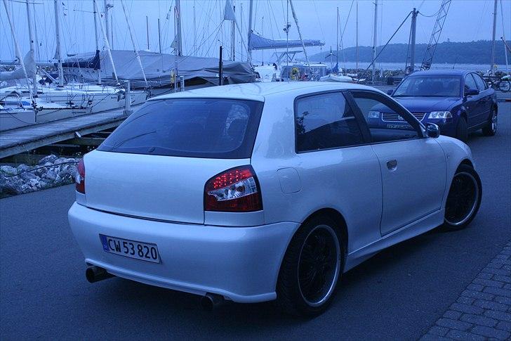 Audi a3 1.8T solgt billede 15