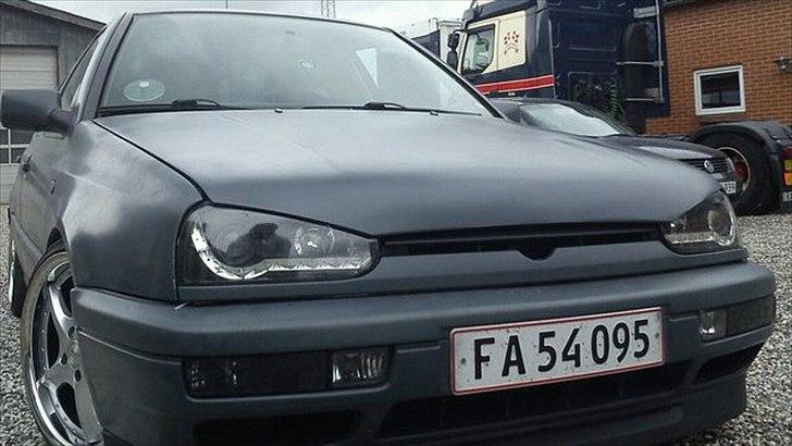 VW vento 1.8 solgt billede 1