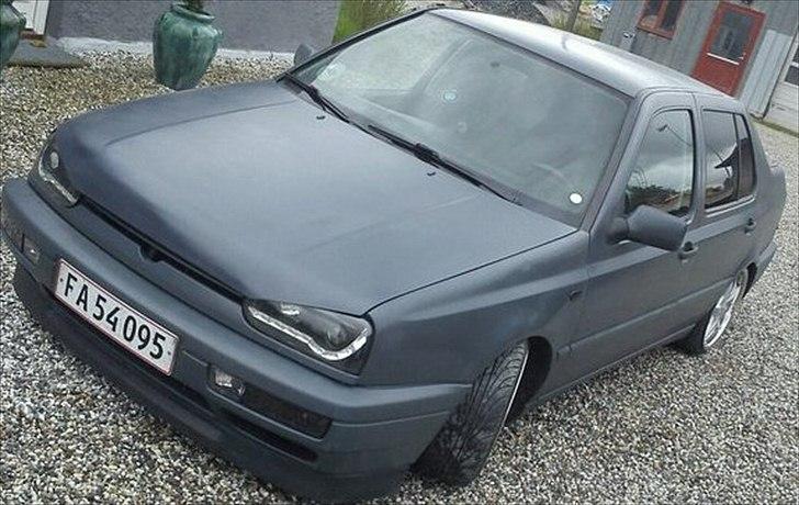 VW vento 1.8 solgt billede 2