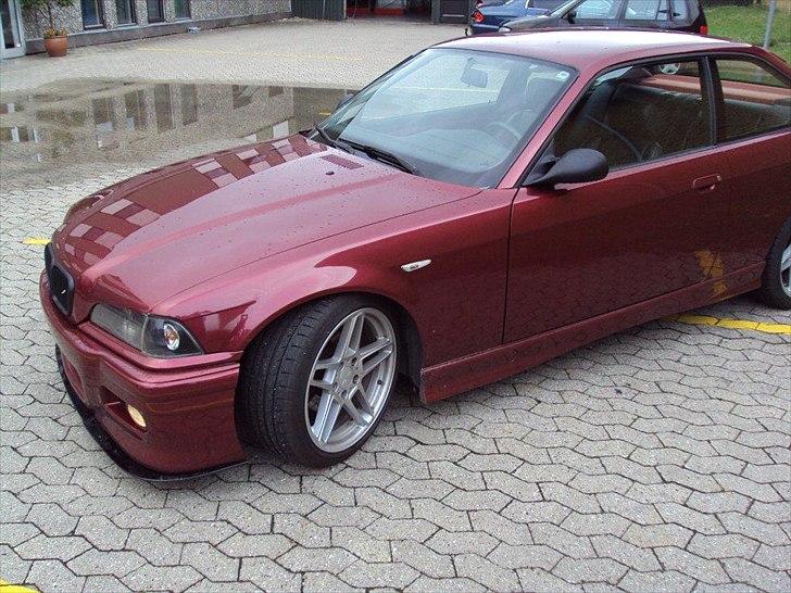 BMW 325i coupe billede 9