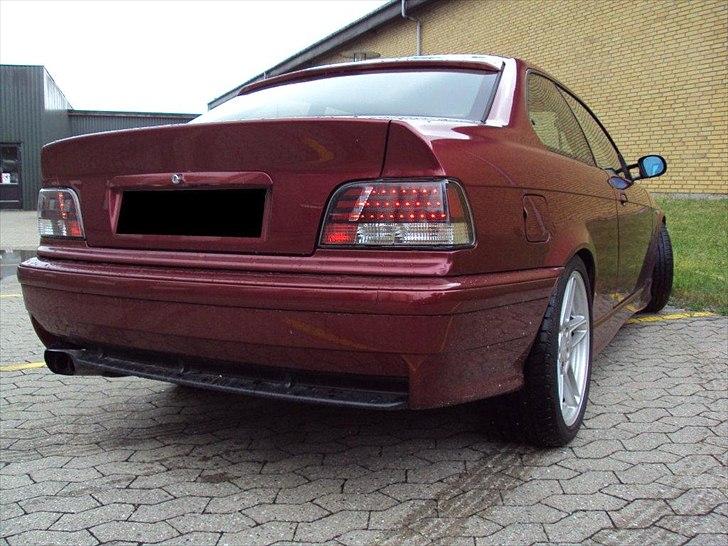 BMW 325i coupe billede 14