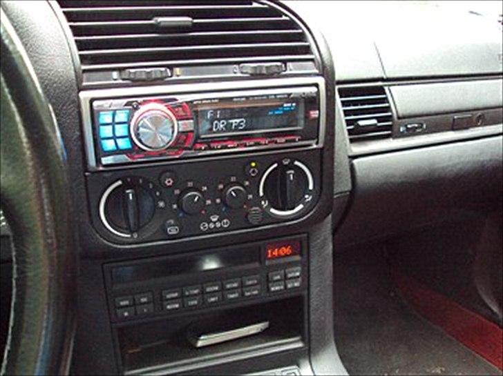 BMW 325i coupe billede 16