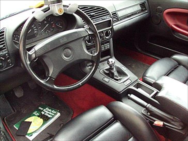 BMW 325i coupe billede 18