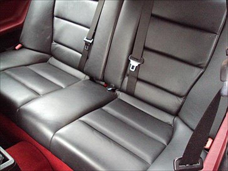 BMW 325i coupe billede 19