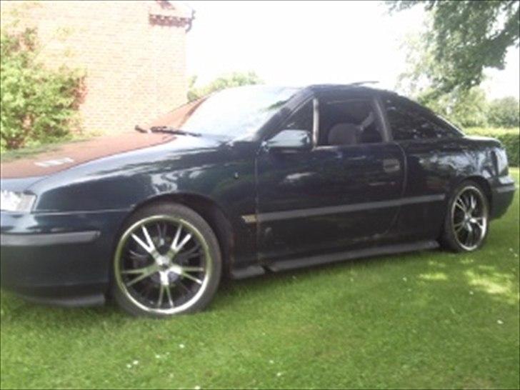 Opel calibra 2,0i byttet billede 9