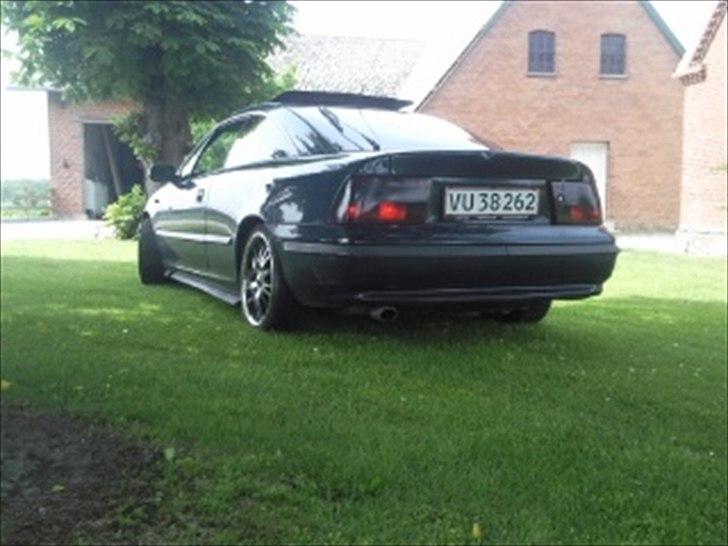Opel calibra 2,0i byttet billede 10