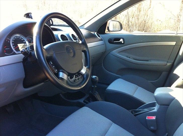 Chevrolet Lacetti billede 11