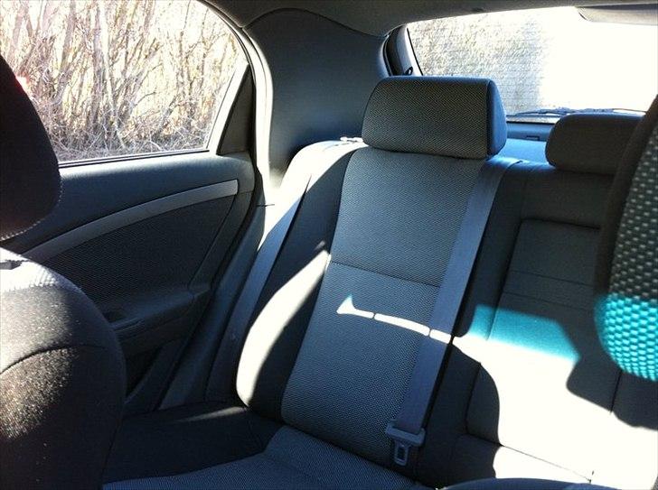 Chevrolet Lacetti billede 12