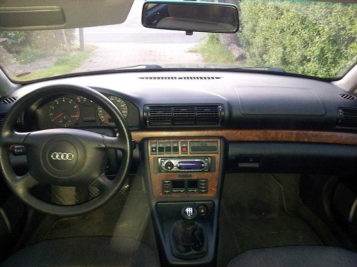 Audi A4 1,8 20VT - Uden Folie billede 12