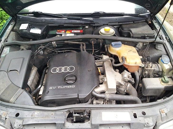 Audi A4 1,8 20VT billede 5