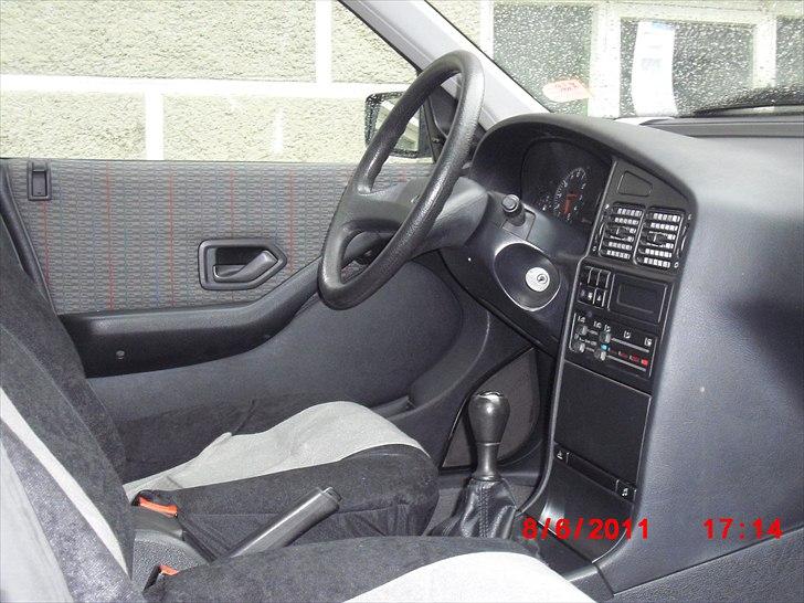 Peugeot 405 1.6i style glx *Putte* *solgt* billede 15