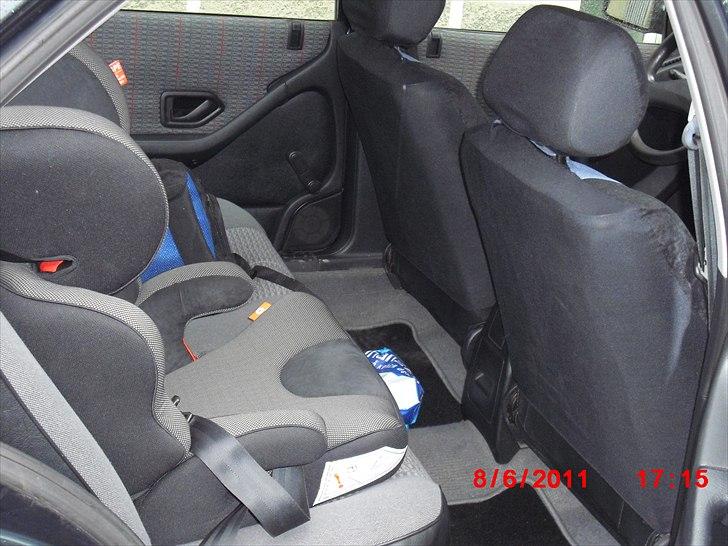 Peugeot 405 1.6i style glx *Putte* *solgt* billede 16