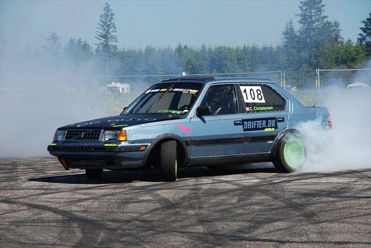 Volvo 360 sdm billede 4