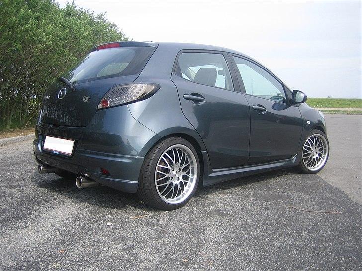 Mazda 2 Advance (solgt) - Det ser sku godt ud... billede 1