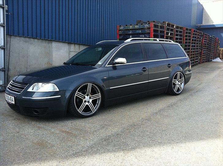 VW Passat 3BG TDI  SOLGT billede 3