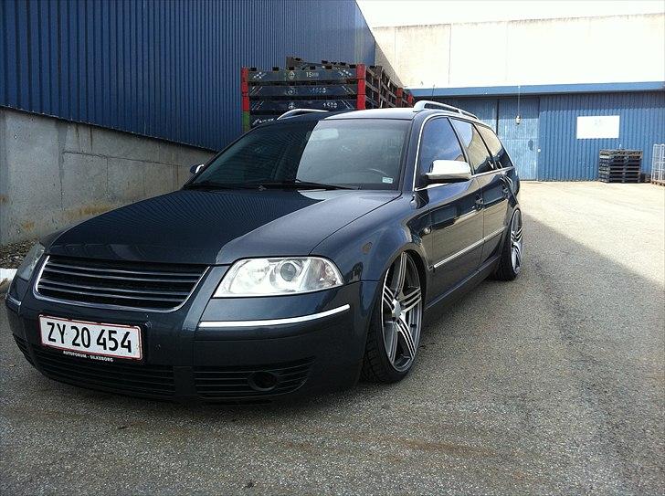 VW Passat 3BG TDI  SOLGT billede 2