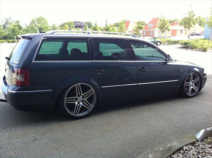 VW Passat 3BG TDI  SOLGT billede 4