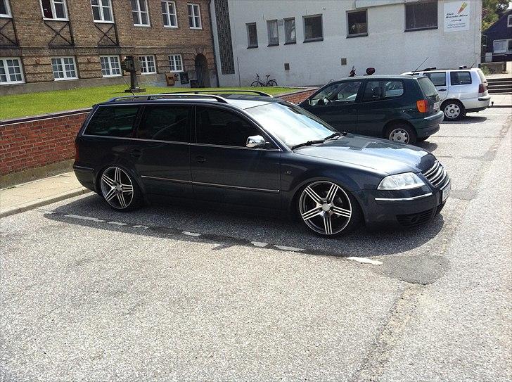 VW Passat 3BG TDI  SOLGT billede 5