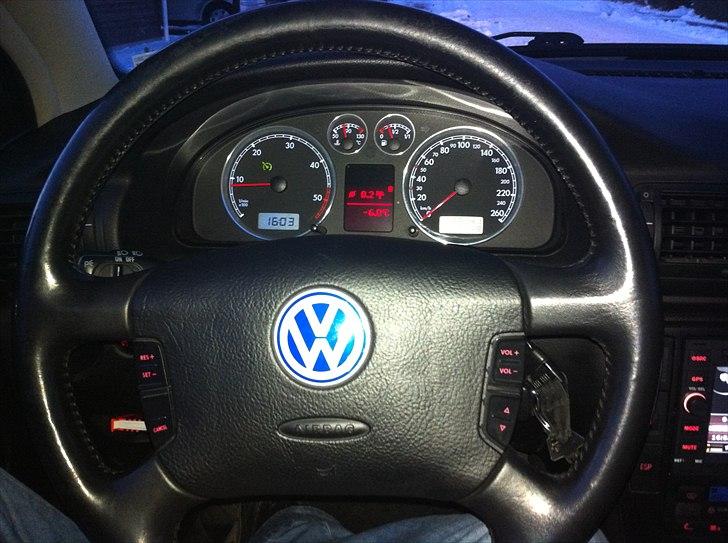 VW Passat 3BG TDI  SOLGT billede 7