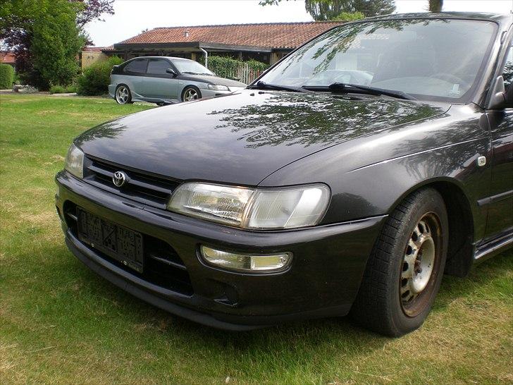 Toyota Corolla [Black GSi] SOLGT! billede 8