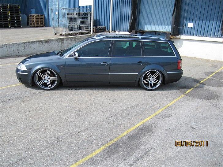 VW Passat 3BG TDI  SOLGT billede 9