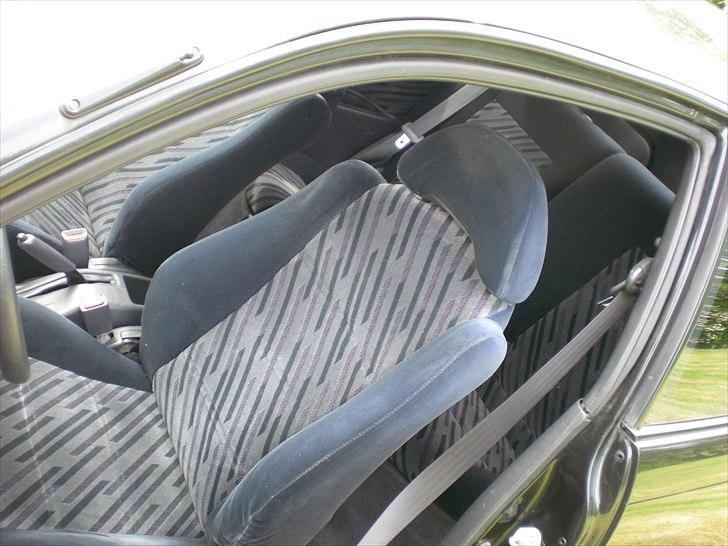 Toyota Corolla [Black GSi] SOLGT! billede 10