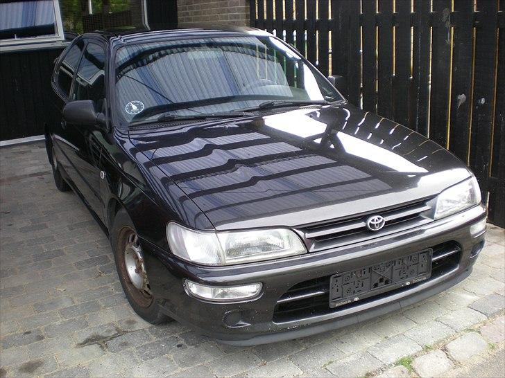 Toyota Corolla [Black GSi] SOLGT! billede 11