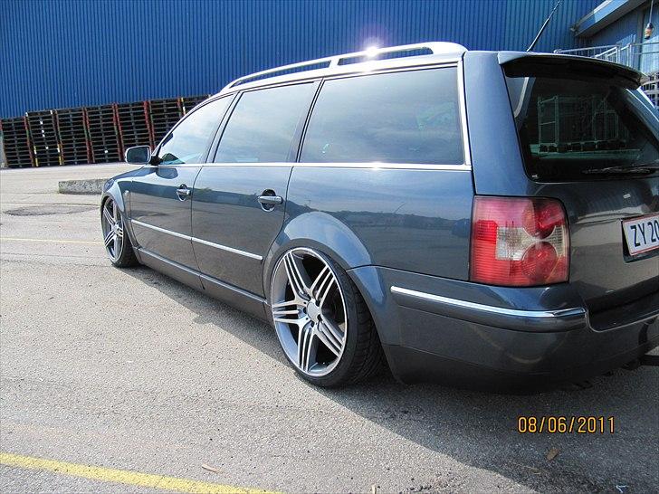 VW Passat 3BG TDI  SOLGT billede 10