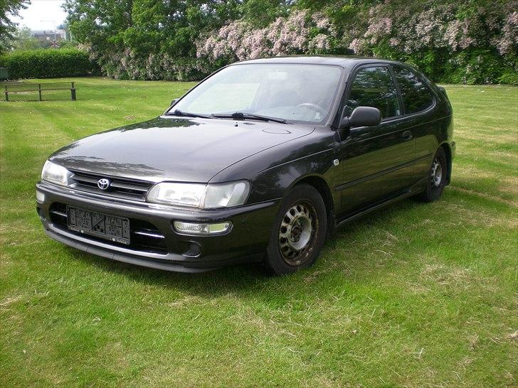 Toyota Corolla [Black GSi] SOLGT! billede 14