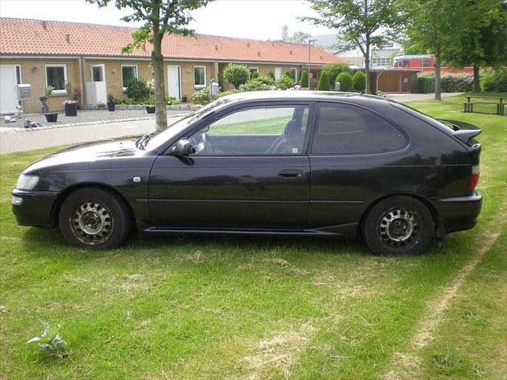 Toyota Corolla [Black GSi] SOLGT! billede 15