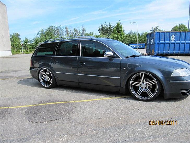 VW Passat 3BG TDI  SOLGT billede 11