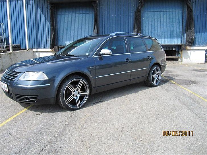VW Passat 3BG TDI  SOLGT billede 12