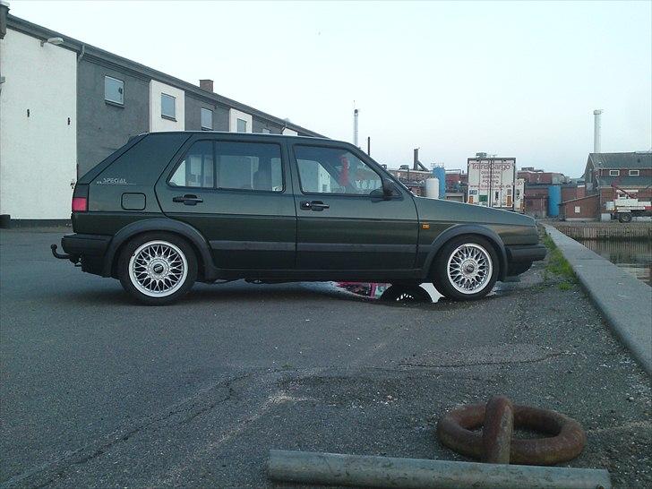 VW Golf 2 GT Special billede 5