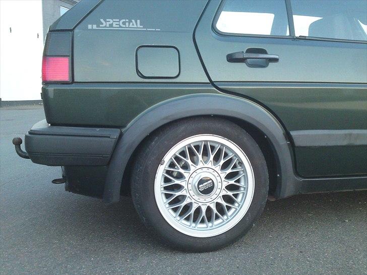 VW Golf 2 GT Special billede 6