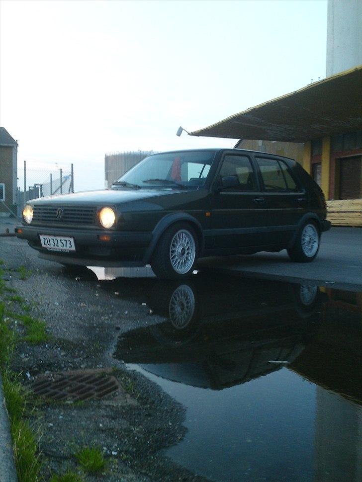 VW Golf 2 GT Special billede 8