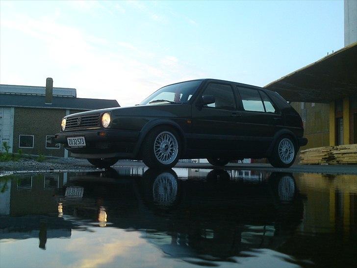 VW Golf 2 GT Special billede 9